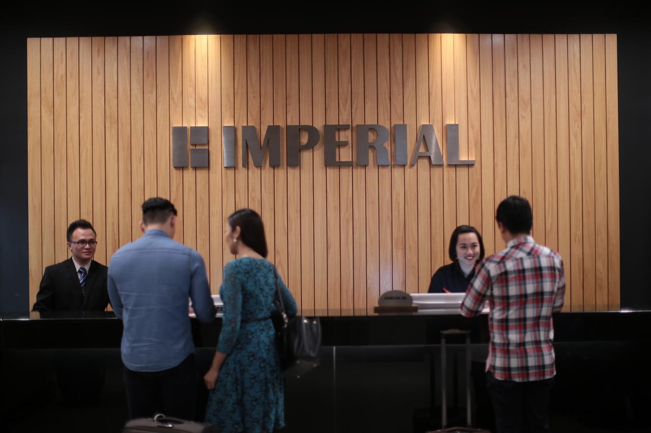 Imperial Riverbank Hotel Kuching Eksteriør bilde